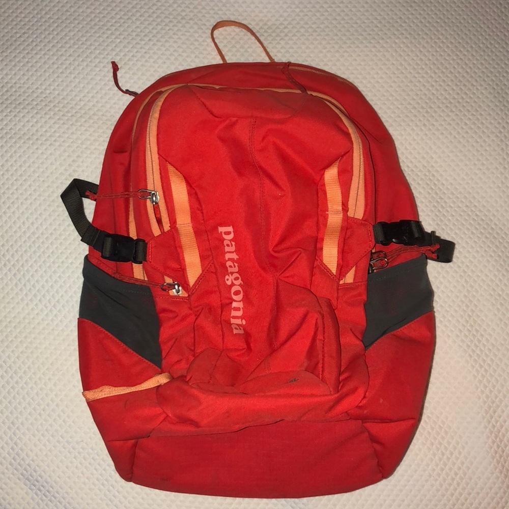 Patagonia Refugio 28L Orange Backpack